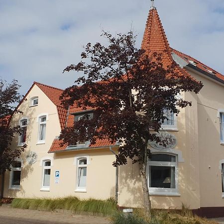 Hotel Seeburg Sankt Peter-Ording Exterior photo