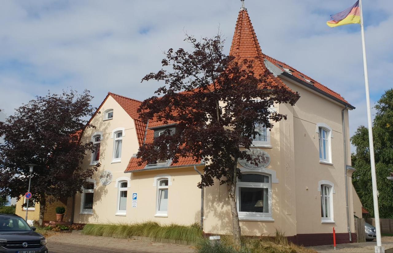 Hotel Seeburg Sankt Peter-Ording Exterior photo