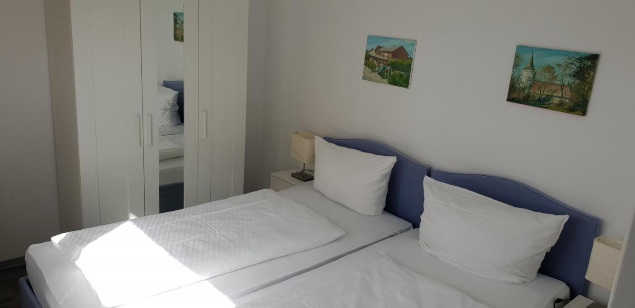 Hotel Seeburg Sankt Peter-Ording Exterior photo