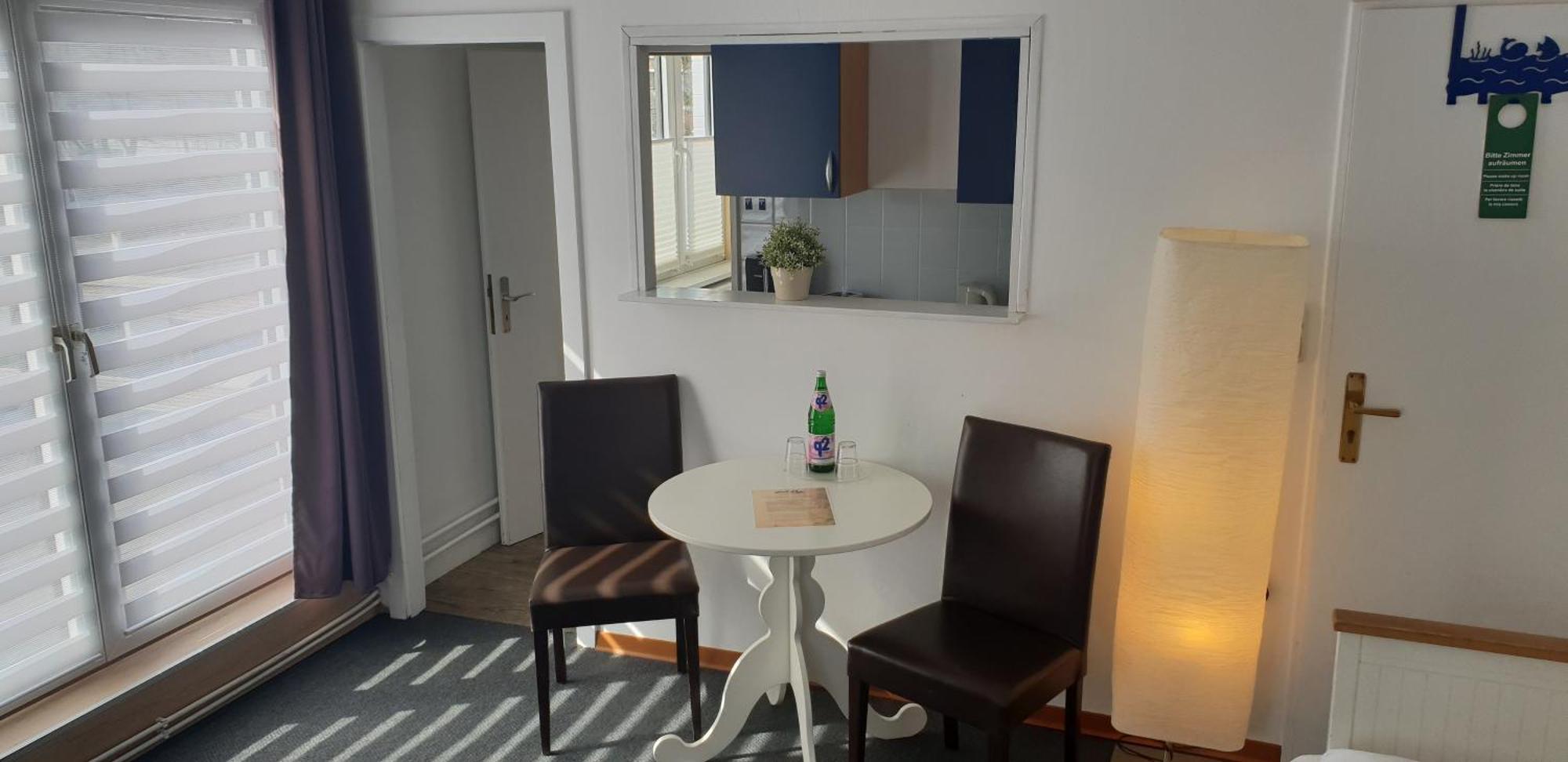 Hotel Seeburg Sankt Peter-Ording Room photo