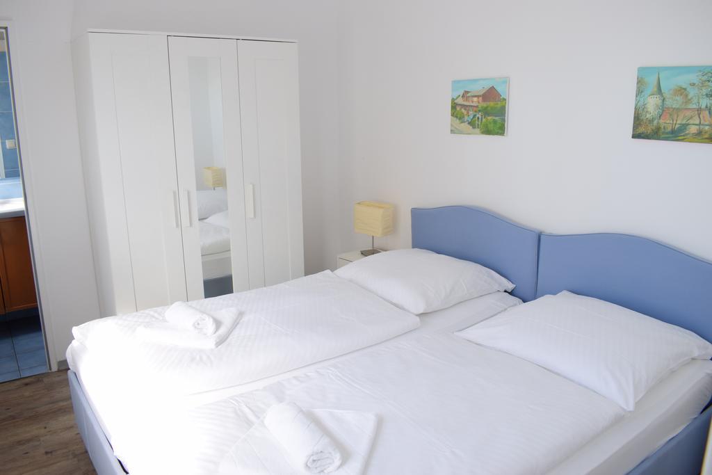 Hotel Seeburg Sankt Peter-Ording Exterior photo