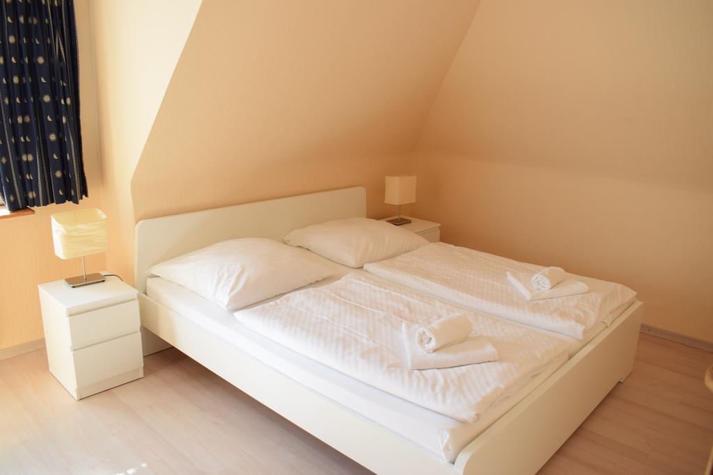 Hotel Seeburg Sankt Peter-Ording Exterior photo