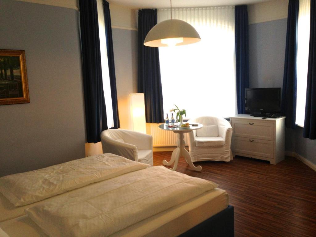 Hotel Seeburg Sankt Peter-Ording Room photo