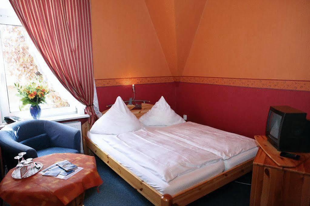 Hotel Seeburg Sankt Peter-Ording Exterior photo